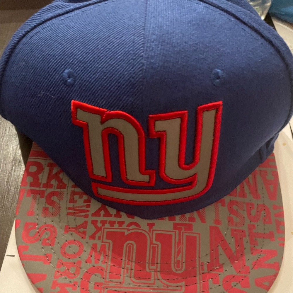 New York Giants SnapBack
